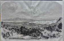 Stampa antica 1862 usato Stampa antica 1862 usato  Staranzano