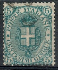 Regno 1891 stemma usato  Milano