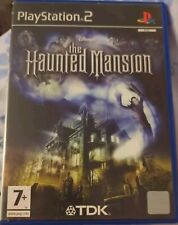 Haunted mansion ps2 for sale  TAMWORTH