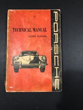 1961 porsche technical for sale  New York