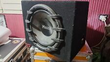 Subwoofer auto magnat usato  Agira