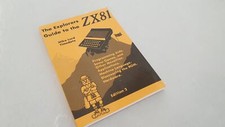 Exploder guide zx81 for sale  ATHERSTONE