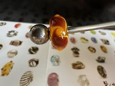 Trollbeads ooak caramel for sale  COLCHESTER