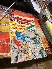 Fantastici quattro editoriale usato  Roma