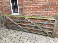 Wooden treated field for sale  WICKFORD