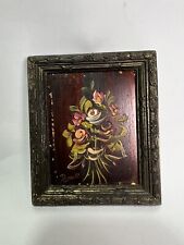 Quadro dipinto olio usato  Ginestra
