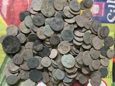 10x MOEDAS ROMANAS ANTIGAS DE BOA QUALIDADE GENUÍNAS NÃO LIMPAS (1800 ANOS)  comprar usado  Enviando para Brazil