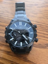 Casio edifice ecb for sale  Huron