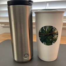 Lot starbucks tumblers for sale  Prior Lake