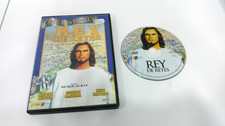 DVD King of Kings Jeffrey Hunter Siobhan Mckenna Carmen Sevilla Hurd Hatfield comprar usado  Enviando para Brazil