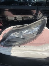 Ford focus headlamp for sale  BURTON-ON-TRENT