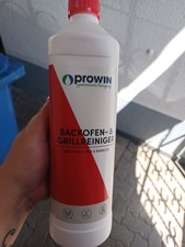 Prowin backofenreiniger grillr gebraucht kaufen  Limburg a. d. Lahn