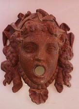 Mascaron fonte bouche d'occasion  Castelnau-le-Lez