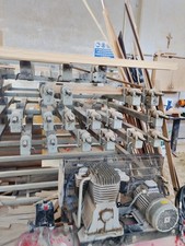 Strettoio meccanico con usato  Casteldaccia
