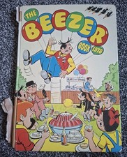 Beezer book 1978 for sale  MELROSE