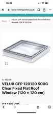 Velux cfp 120120 for sale  BIRMINGHAM