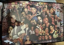 Framed 80s rap for sale  Huntsville