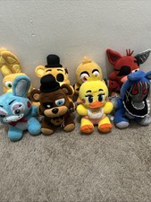 Fnaf plush lot for sale  Anaheim