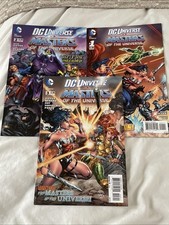 Comics universe vs. for sale  DERBY