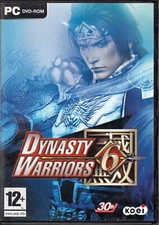 Dynasty warriors libretto usato  Roma
