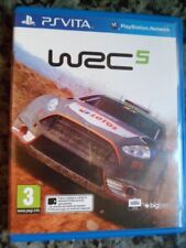 WRC 5 PS Vita World Rally Championship Racing Racer Carreras english castellano., usado comprar usado  Enviando para Brazil