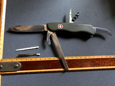 Couteau victorinox forester d'occasion  Paris X