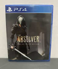 Absolver ps4 usato usato Absolver ps4 usato usato  Trappeto