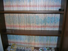 Collezione completa originale usato  Trento