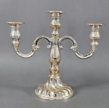 Vintage versilberte flammige gebraucht kaufen  Wiesloch
