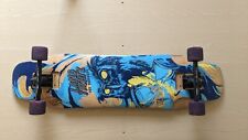 Landyachtz tomahawk longboard for sale  NOTTINGHAM