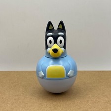Bluey weeble wobble for sale  HAVANT