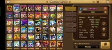 Compte account summoner d'occasion  Trélissac