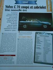 Volvo coupé cabriolet d'occasion  La Verpillière