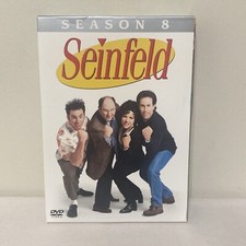 Seinfeld complete season for sale  Maple Shade
