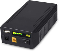 Usado, Bateria Recarregável De Iones De Litio De 12 V Y 9000 Mah Para Tira Led, Cctv comprar usado  Enviando para Brazil