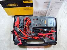 Fluke 1577 insulation for sale  Porter