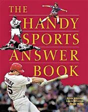 Handy sports trivia for sale  Santa Ana