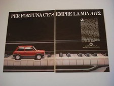 a112 1984 usato  Salerno