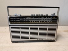 Radio telefunken vintage usato  Villachiara
