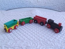 Vintage brio holzeisenbahn gebraucht kaufen  Deutschland
