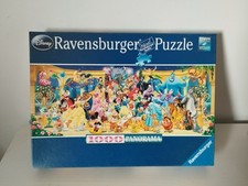 Puzzle ravensburger disney d'occasion  Châteaurenard
