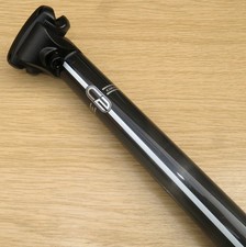 Cannondale carbon seatpost for sale  EVESHAM
