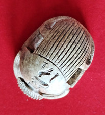 Ancien scarabee pierre d'occasion  Thorigné-Fouillard