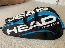 Mochila Head Tour Team raquete de tênis seção controle climático comprar usado  Enviando para Brazil