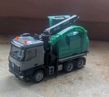Herpa mercedes benz gebraucht kaufen  Schorndorf