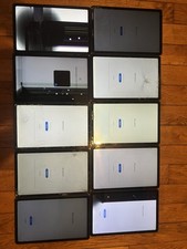 Lot tablettes samsung d'occasion  Crécy-la-Chapelle