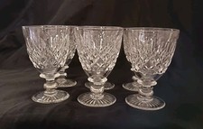 Set tudor crystal for sale  DUNDEE