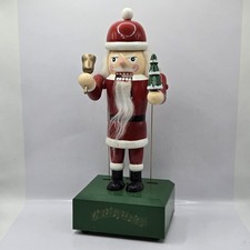 Nutcracker music box for sale  USA