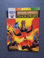 White dwarf chaos for sale  LANCING