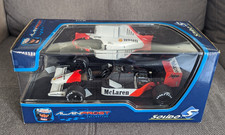 Solido mclaren mp4 d'occasion  Saint-Just-Saint-Rambert